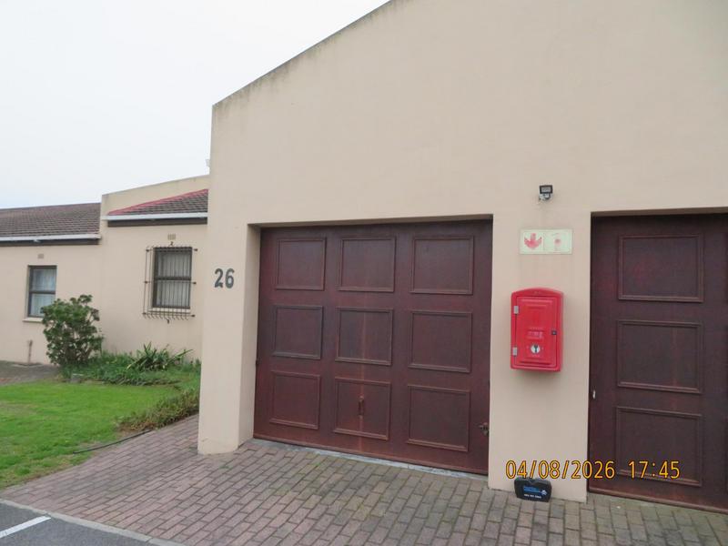 2 Bedroom Property for Sale in Silver Oaks Western Cape